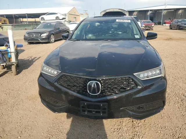 2020 ACURA TLX   