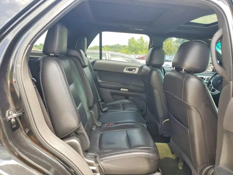 2013 FORD EXPLORER XLT  