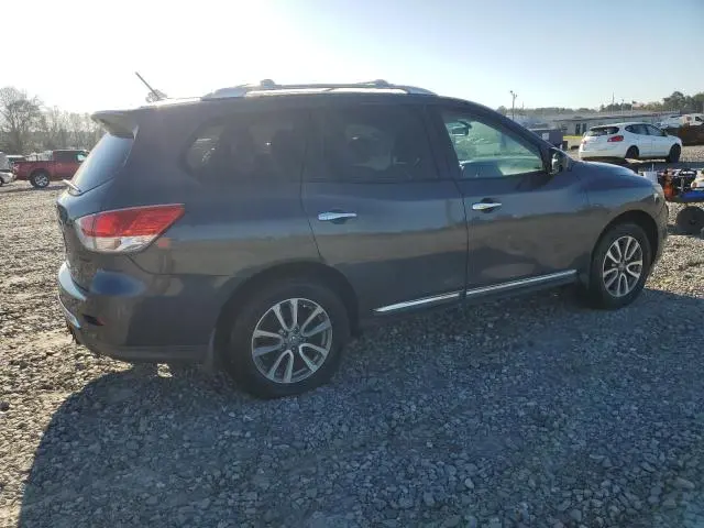 2013 NISSAN PATHFINDER S  