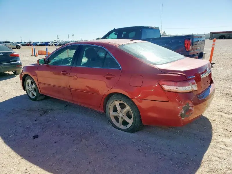 2011 TOYOTA CAMRY BASE  