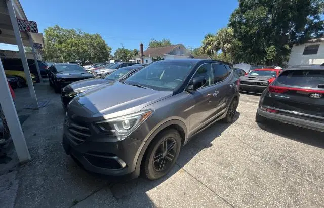 2018 HYUNDAI SANTA FE SPORT   