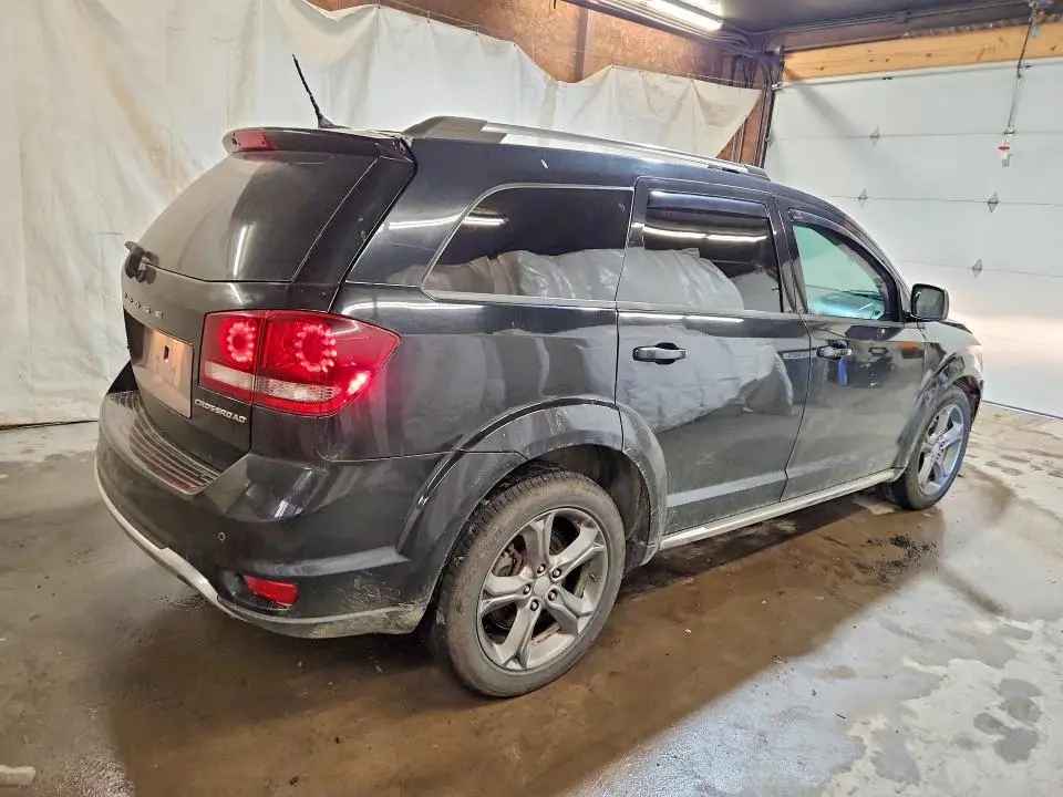 2015 DODGE JOURNEY CROSSROAD  