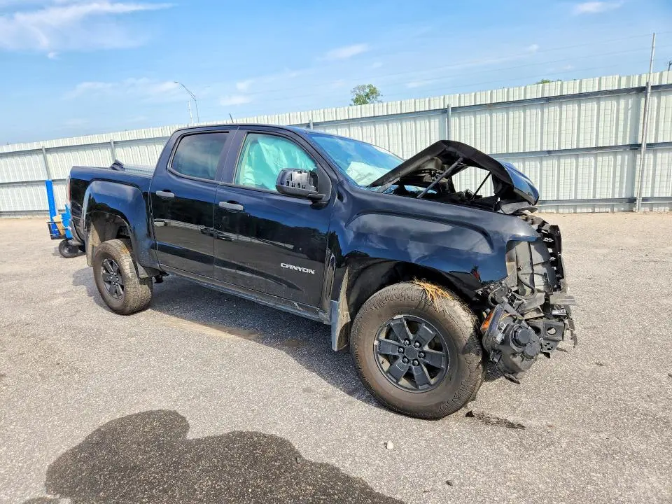 2016 GMC CANYON   