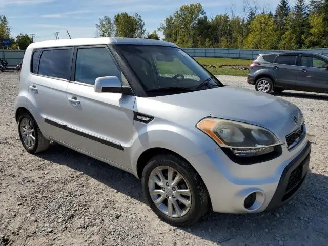 2013 KIA SOUL   