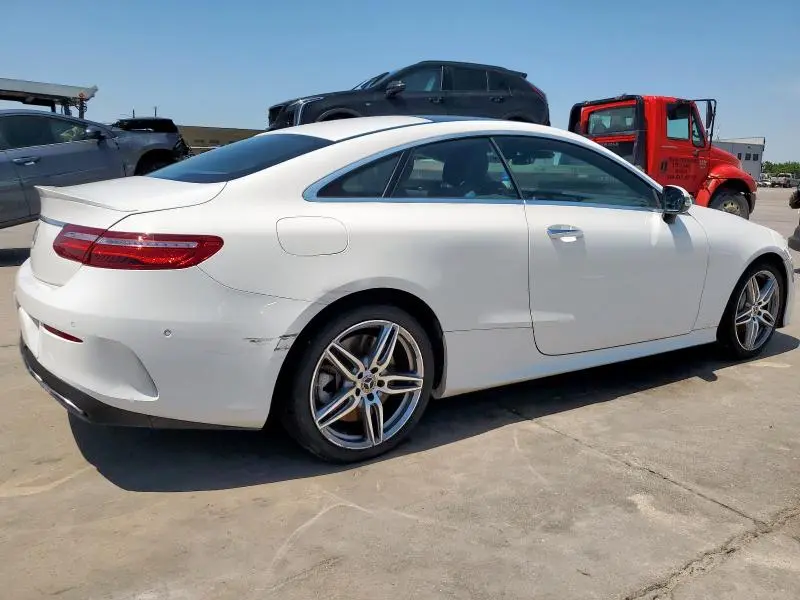 2019 MERCEDES-BENZ E 450
