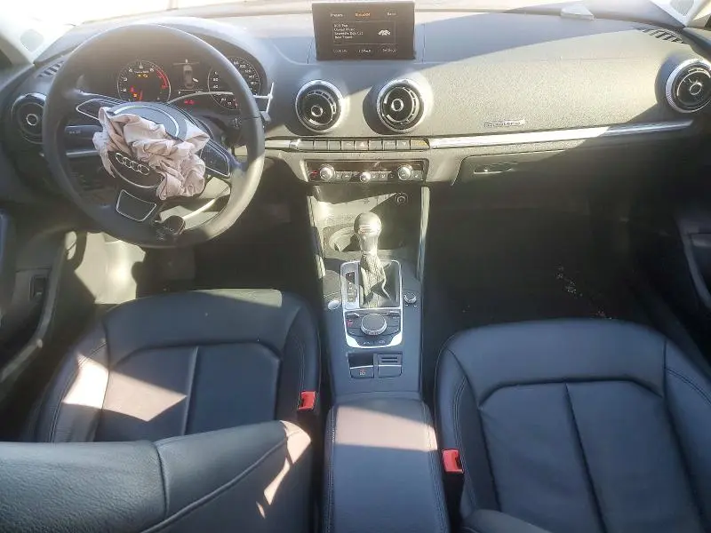 2016 AUDI A3 PREMIUM PLUS  