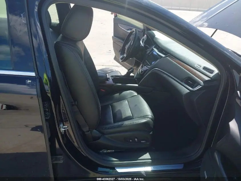 2019 CADILLAC XTS LUXURY