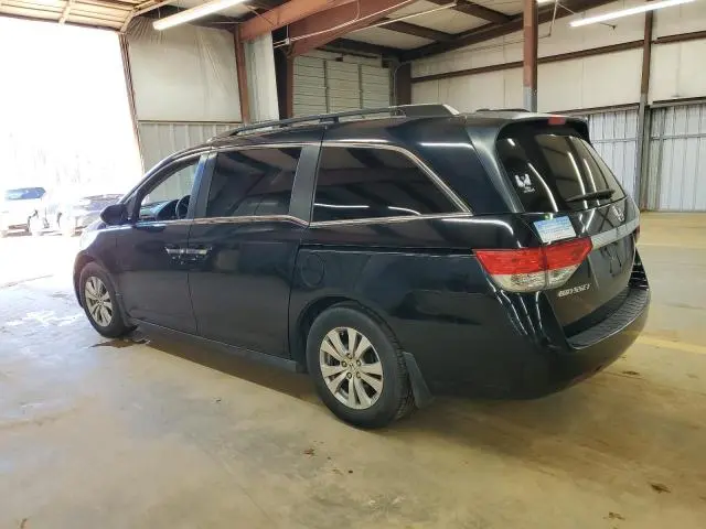 2014 HONDA ODYSSEY EXL