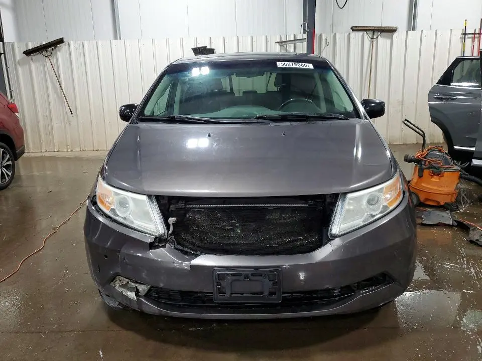 2013 HONDA ODYSSEY TOURING  