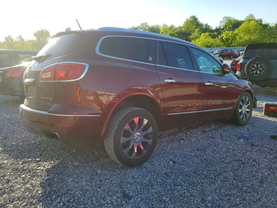 2017 BUICK ENCLAVE   