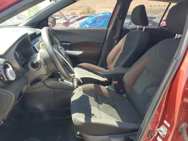 2020 NISSAN KICKS SR  