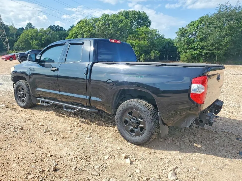 2016 TOYOTA TUNDRA SR  