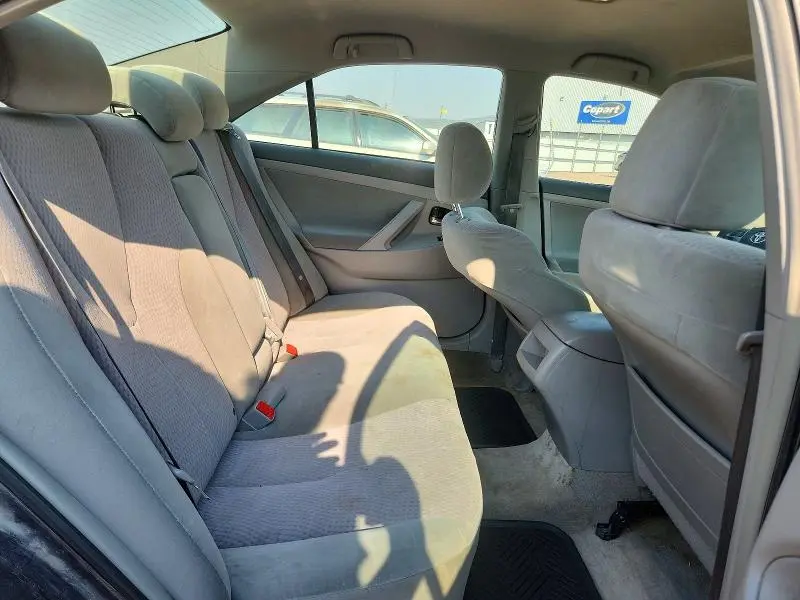 2011 TOYOTA CAMRY BASE  