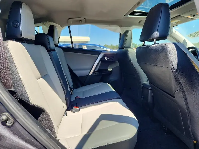 2017 TOYOTA RAV4 LIMITED  