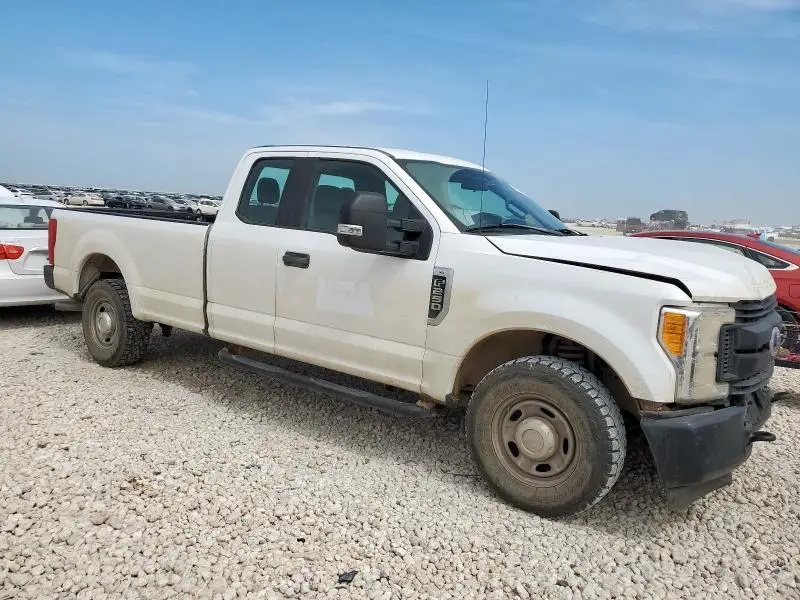 2017 FORD F250 SUPER DUTY  