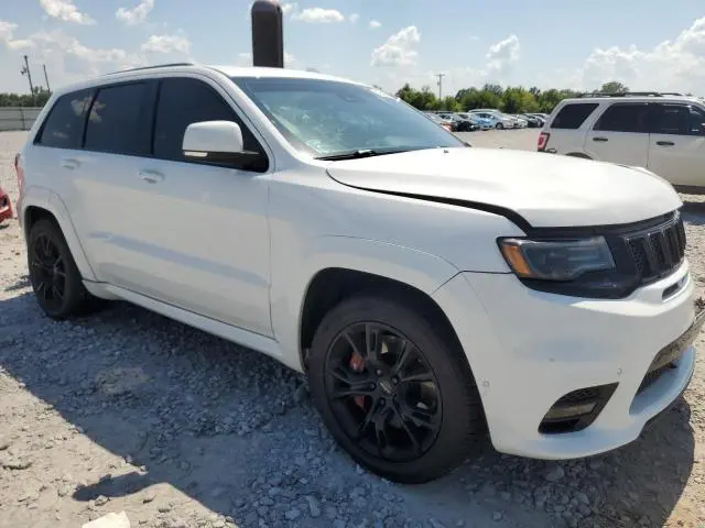 2017 JEEP GRAND CHEROKEE SRT-8  