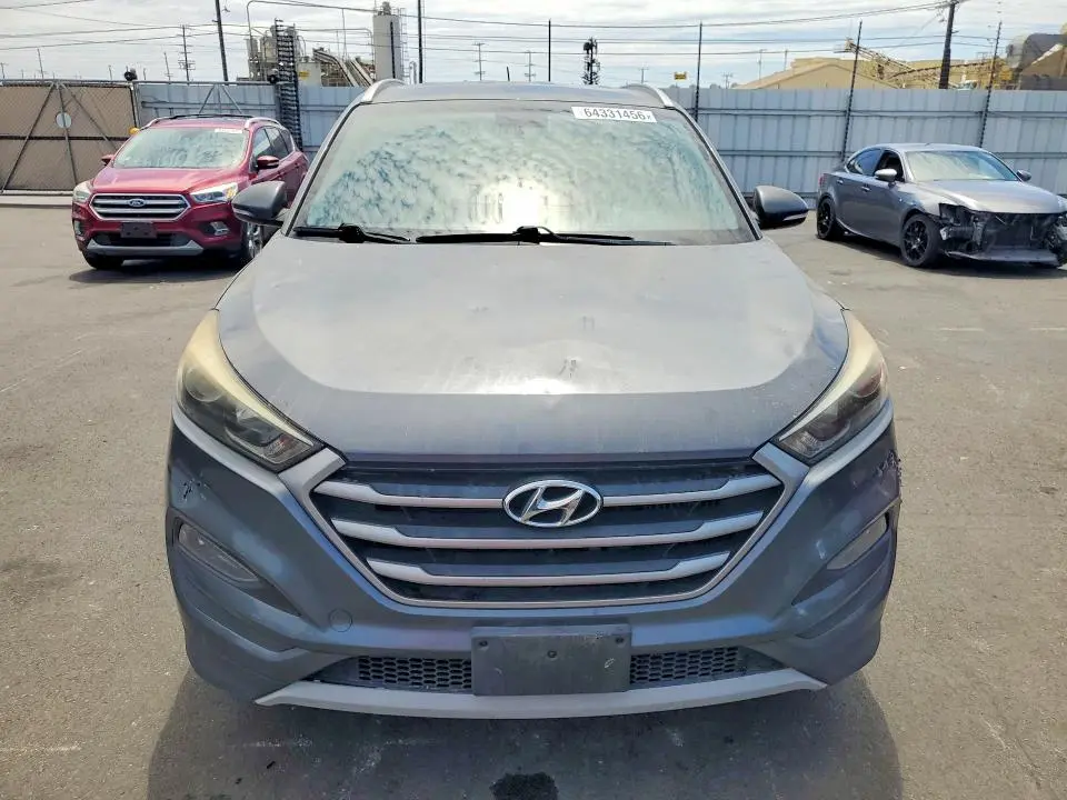 2017 HYUNDAI TUCSON ECO  