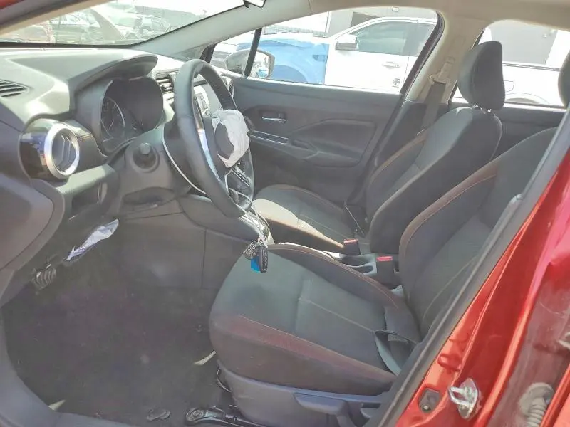 2020 NISSAN VERSA SR  
