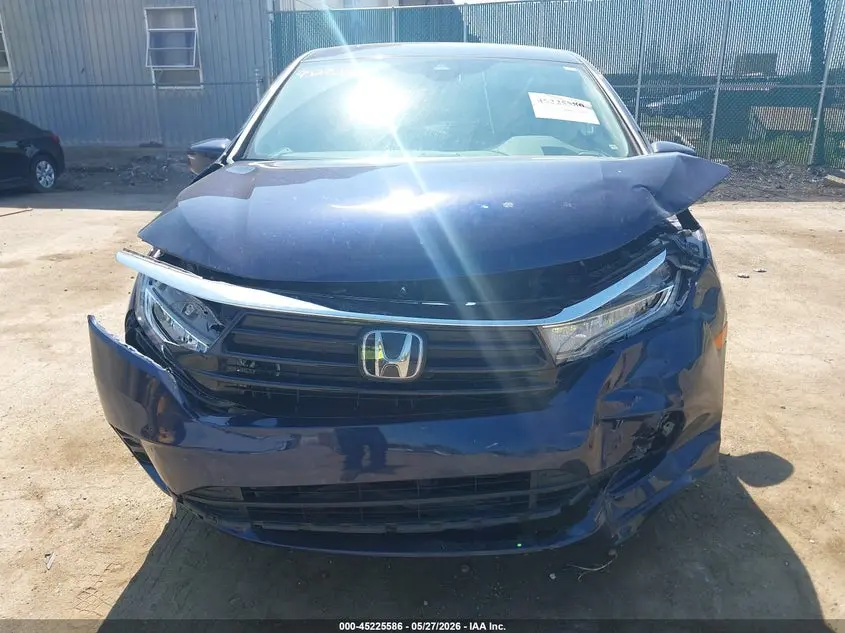 2021 HONDA ODYSSEY EX-L