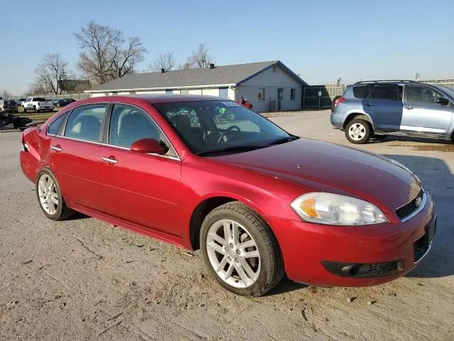 2013 CHEVROLET IMPALA LTZ