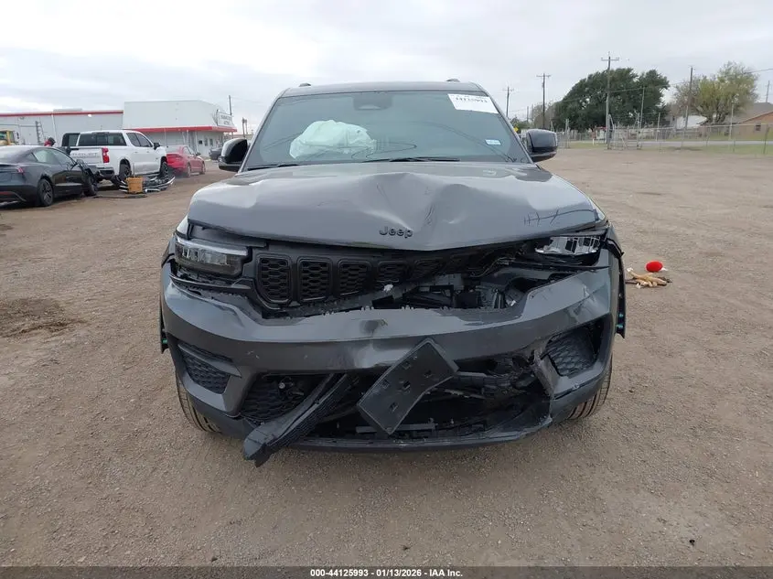 2025 JEEP GRAND CHEROKEE ALTITUDE X 4X2