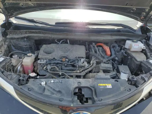 2021 TOYOTA SIENNA LIMITED  