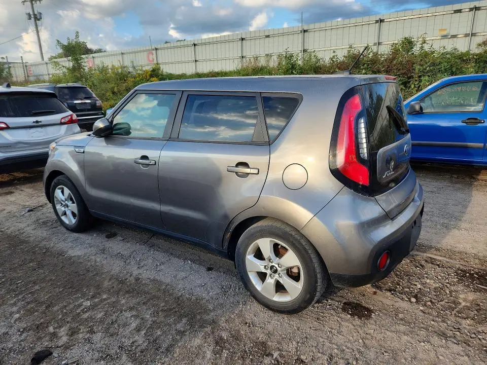 2018 KIA SOUL BASE  