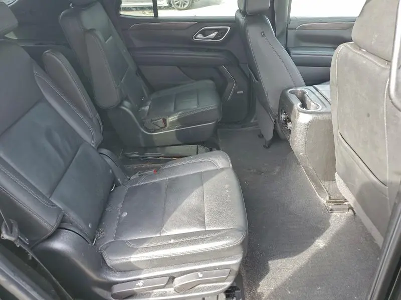 2022 CHEVROLET TAHOE K1500 LT  