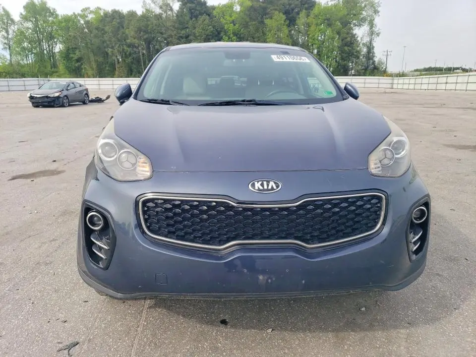 2019 KIA SPORTAGE LX  