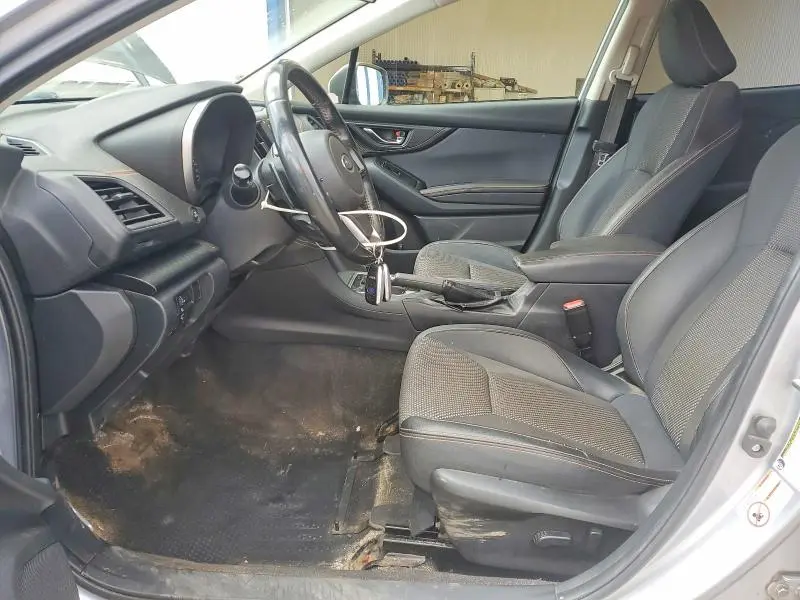 2019 SUBARU CROSSTREK PREMIUM  