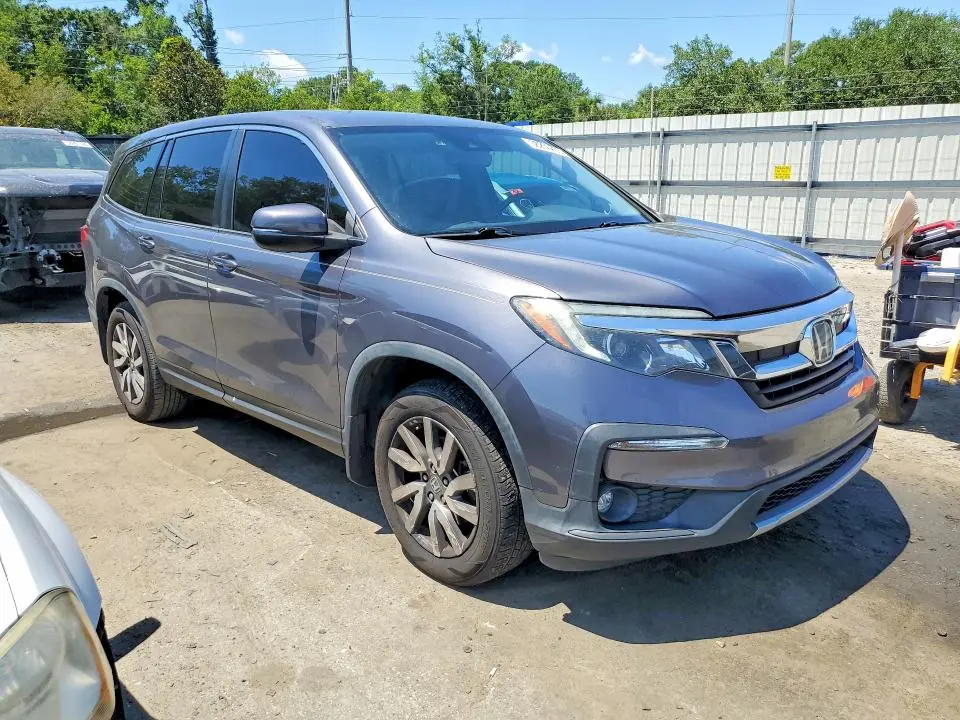 2021 HONDA PILOT EXL  