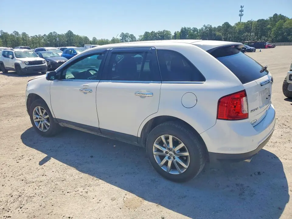 2014 FORD EDGE LIMITED  