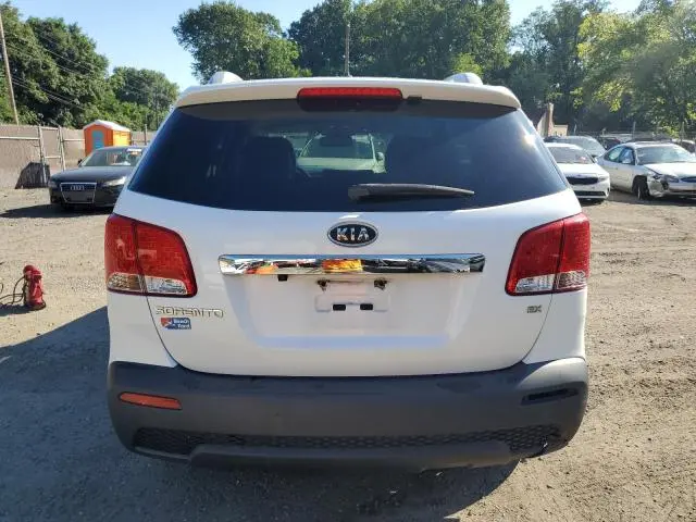 2013 KIA SORENTO EX  