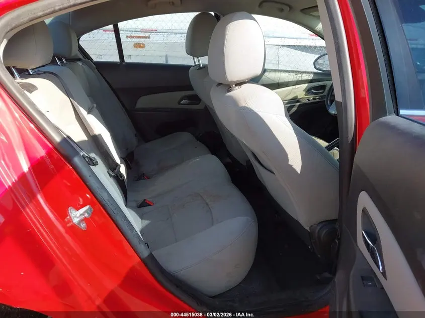 2014 CHEVROLET CRUZE 1LT AUTO