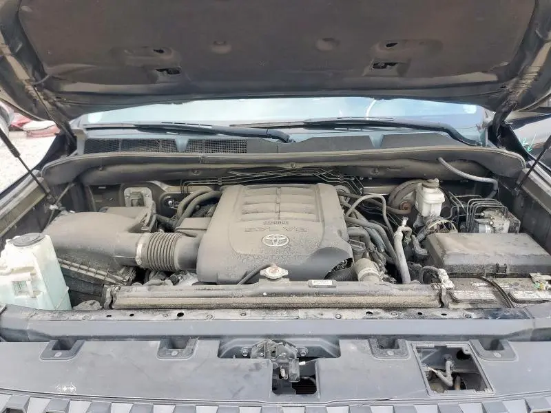 2021 TOYOTA TUNDRA CREWMAX SR5  