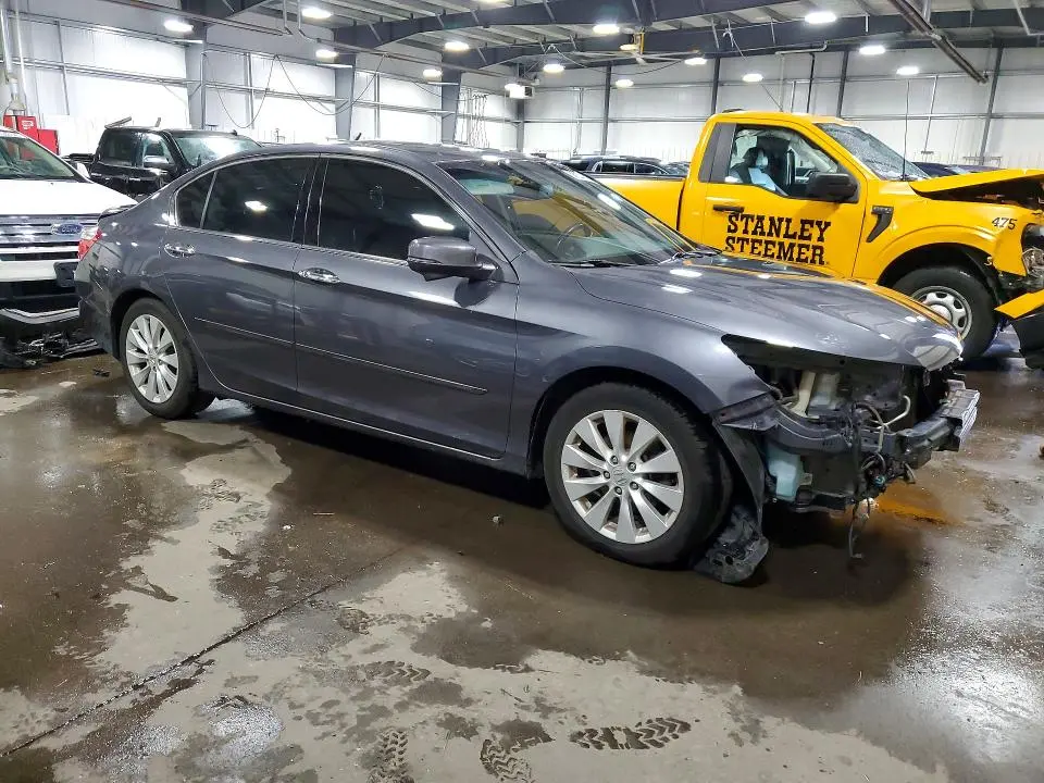 2013 HONDA ACCORD TOURING  