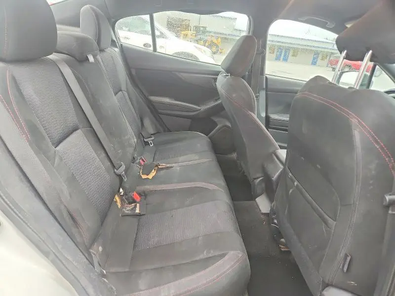2017 SUBARU IMPREZA SPORT  