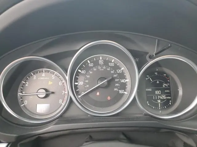 2018 MAZDA CX-5 SPORT  