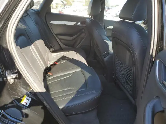 2017 AUDI Q3 PREMIUM PLUS  