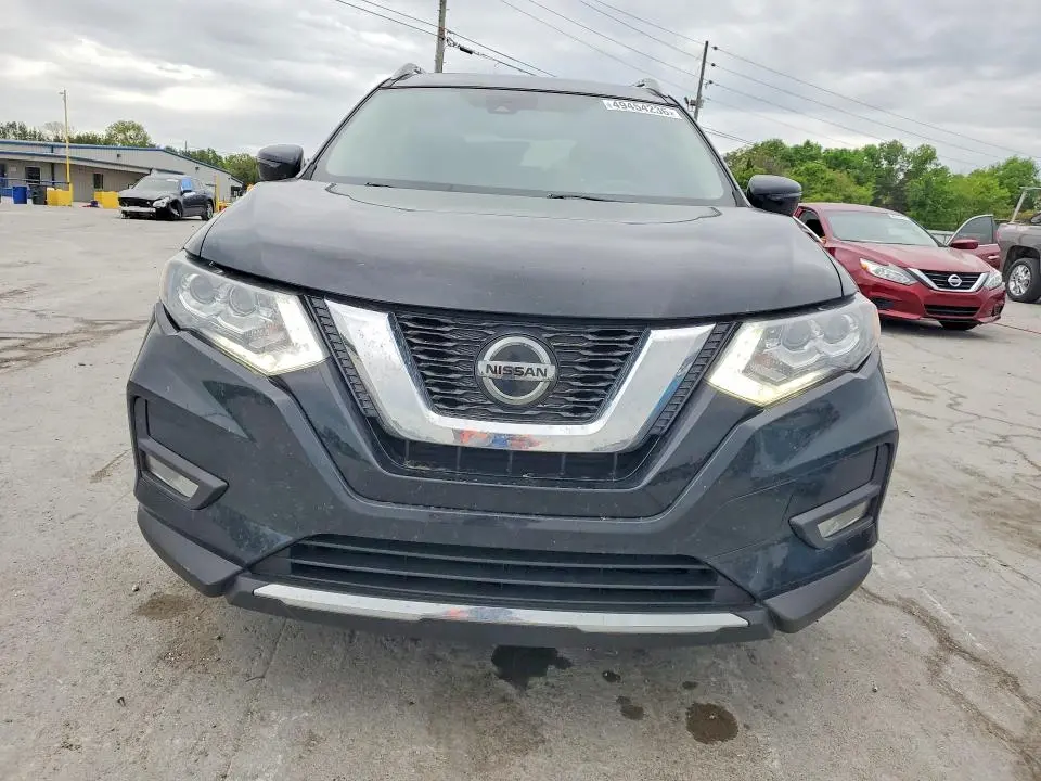 2020 NISSAN ROGUE SL  