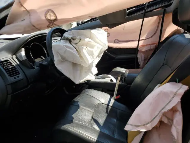 2011 NISSAN MURANO S  