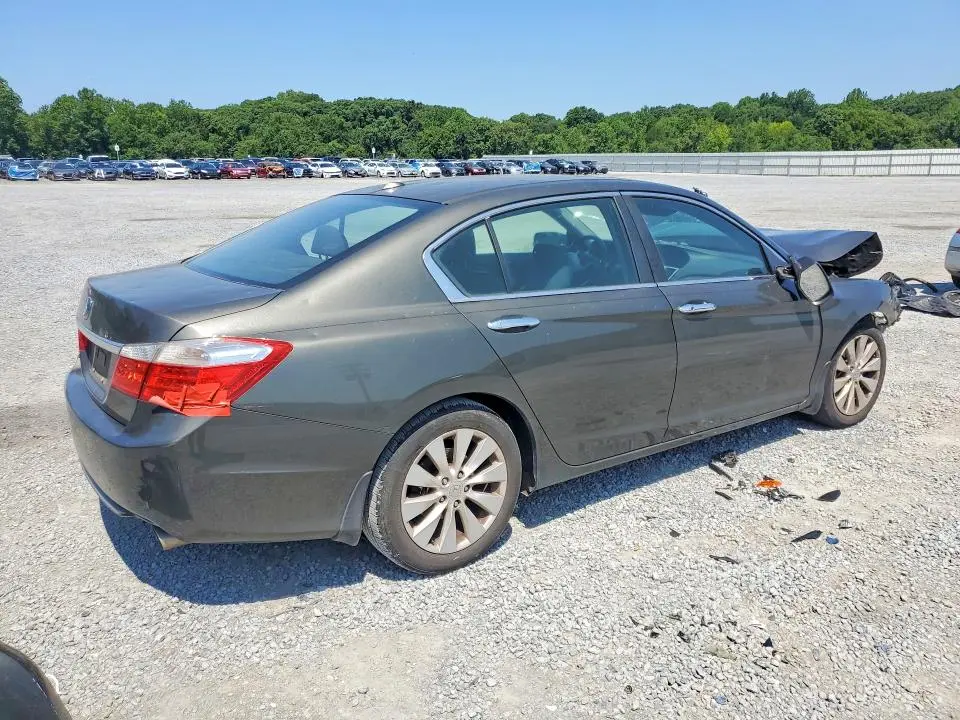 2013 HONDA ACCORD EXL  