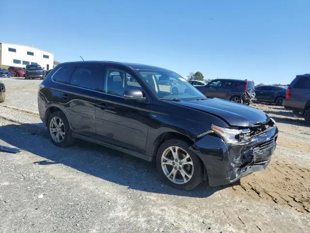 2014 MITSUBISHI OUTLANDER GT  
