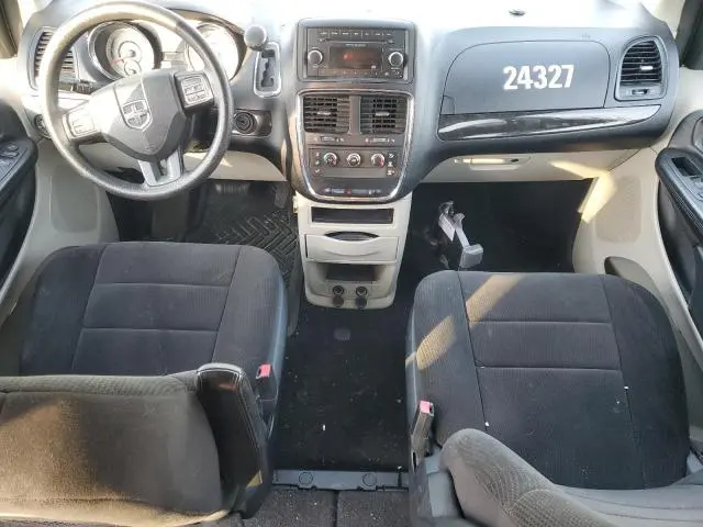 2012 DODGE GRAND CARAVAN SE  