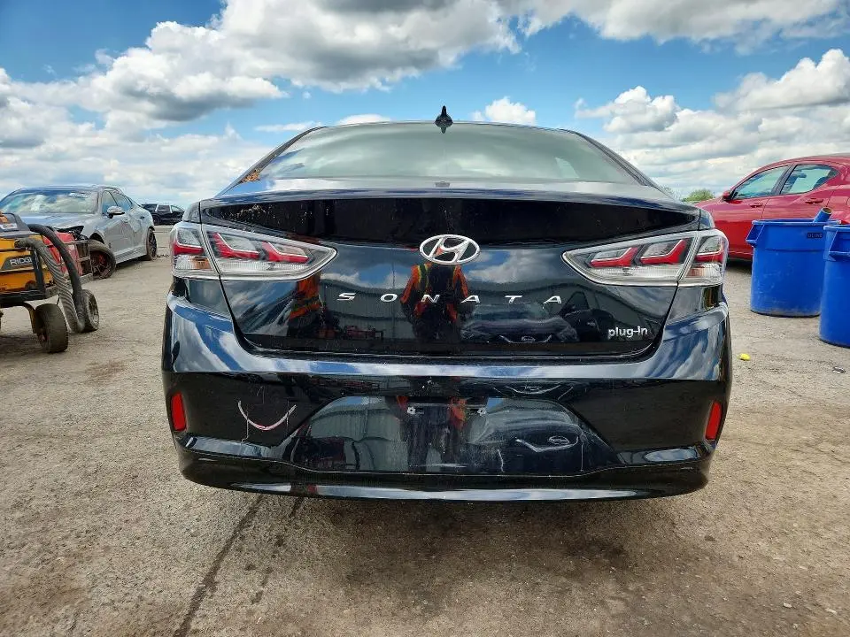 2019 HYUNDAI SONATA   