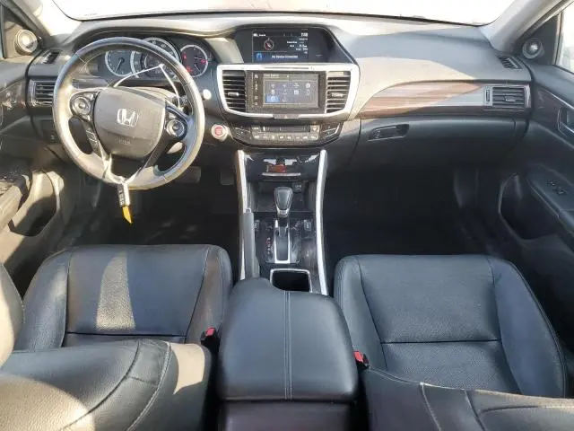 2016 HONDA ACCORD EXL  