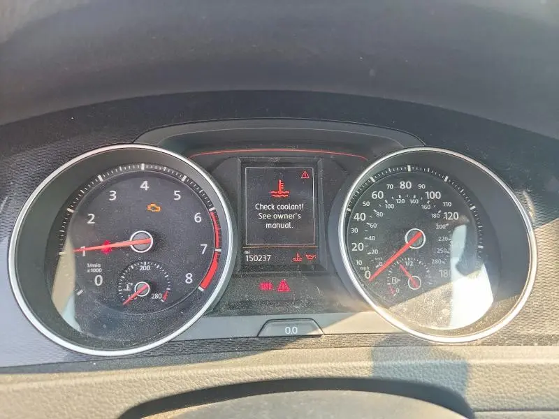 2015 VOLKSWAGEN GTI   