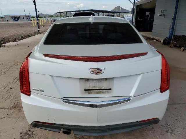 2015 CADILLAC ATS   