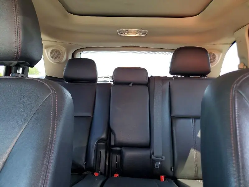 2014 FORD EDGE LIMITED  