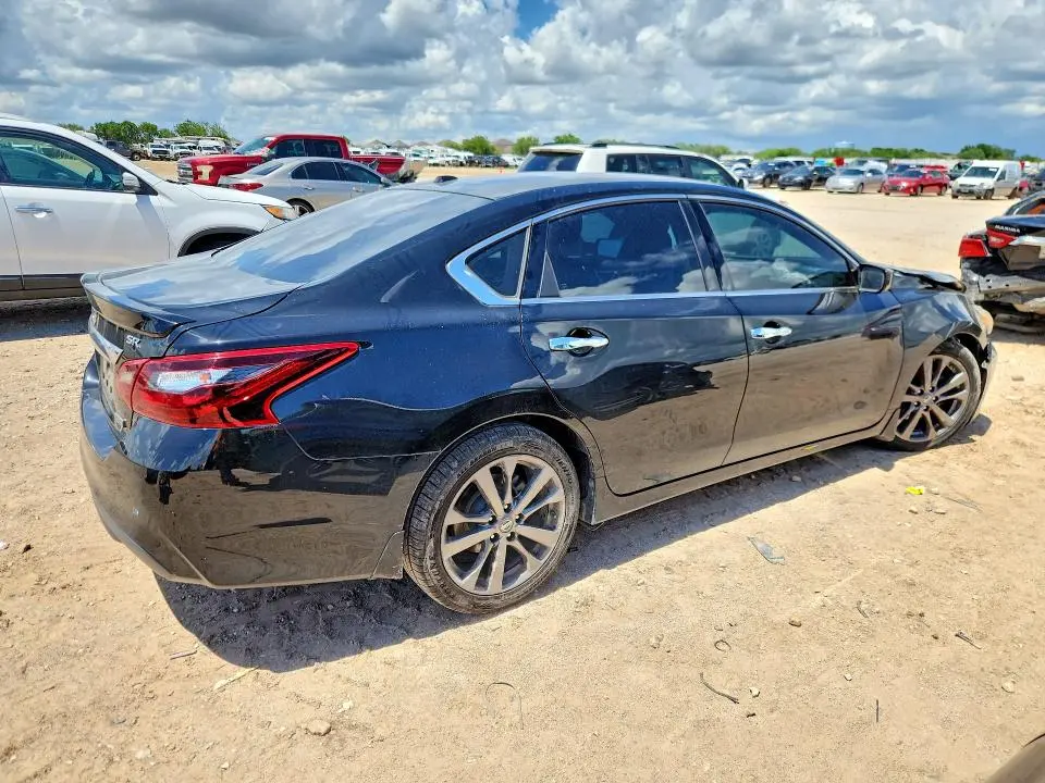 2018 NISSAN ALTIMA 2.5 SR  
